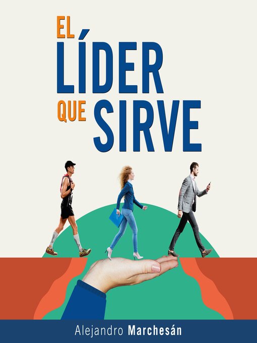 Title details for El Lider que Sirve by Alejandro Marchesan - Available